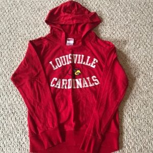 Louisville Cardinals lightweight sweatshirt